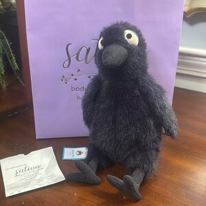Jellycat Hocus Pocus Crow